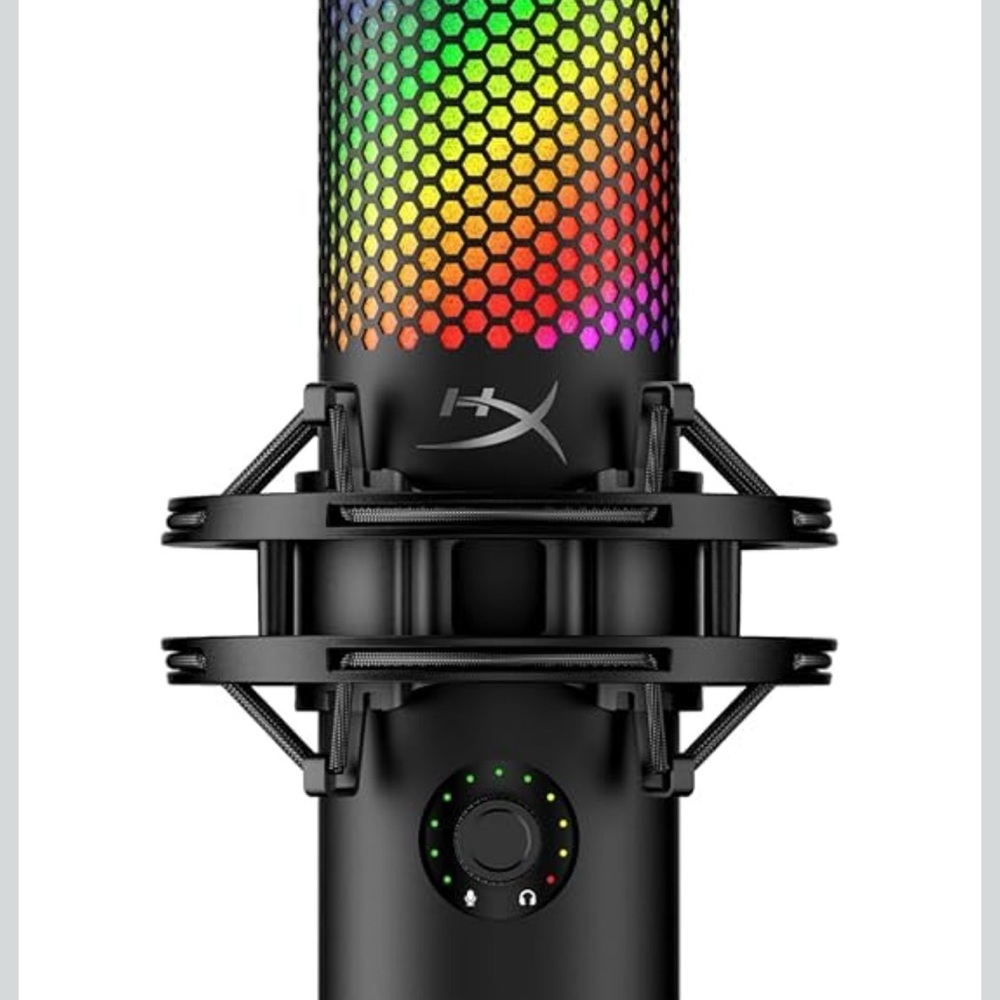 HyperX Quadcast 2